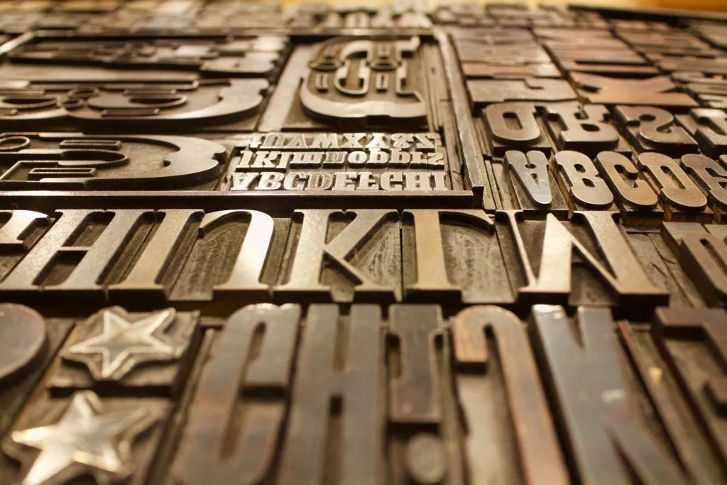 How to Choose the Best Fonts for Your Website
