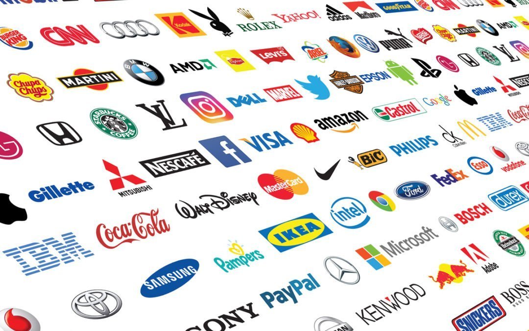 biggest brand logos