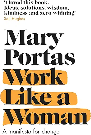 Work Like a Woman by Mary Portas