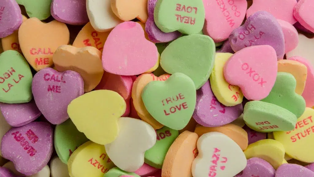 Valentine's day candy sales are skyrocketing this year! Get your loved one the perfect gift.