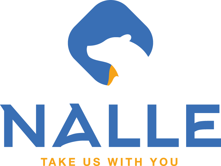 Design a WordPress logo for Nalle.