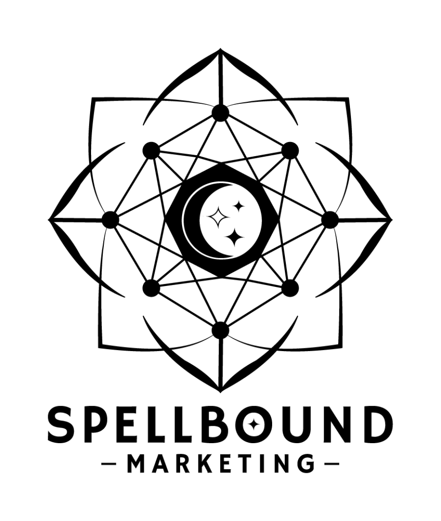 An image of a crescent moon in the dark, perfect for a WordPress website design.